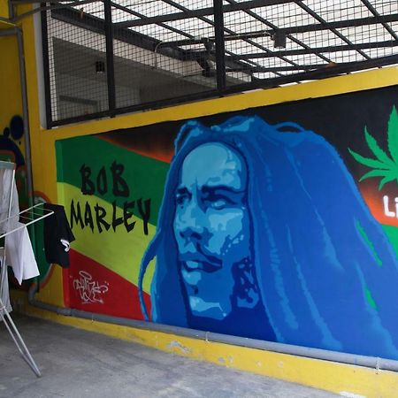 Ideer Hostel Bangkok Exterior photo