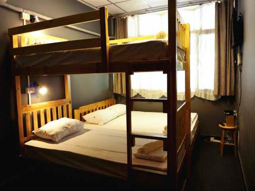Ideer Hostel Bangkok Room photo