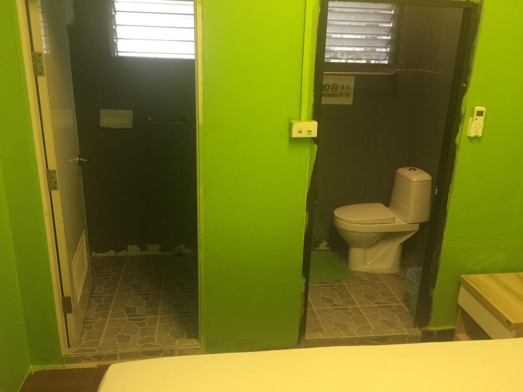 Ideer Hostel Bangkok Exterior photo