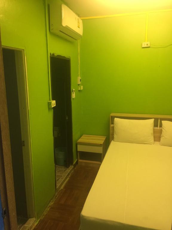 Ideer Hostel Bangkok Exterior photo