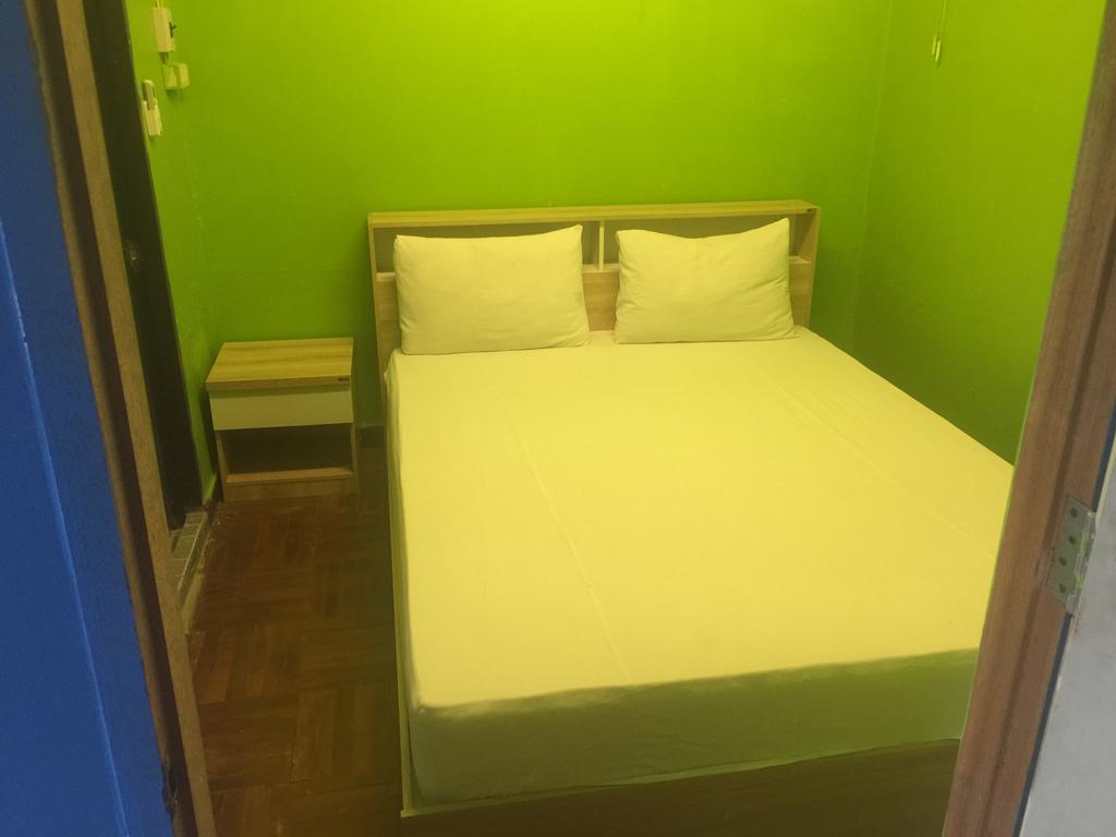 Ideer Hostel Bangkok Exterior photo